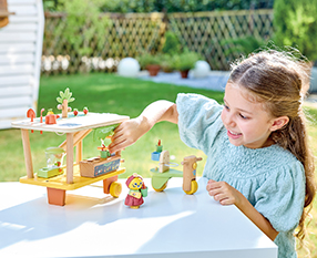 Green planet explorers